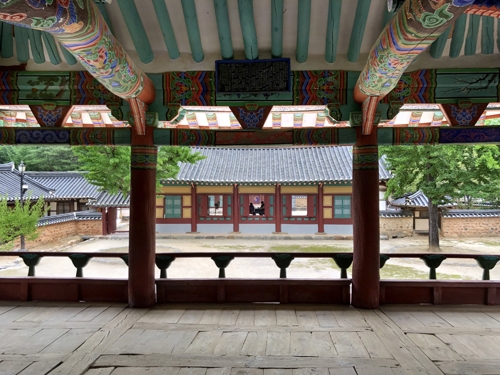 [한국의 서원] ② 호남 공자 하서를 만나다