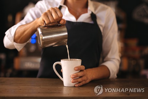 커피도 배달로…강남·자취촌 주문 많았다