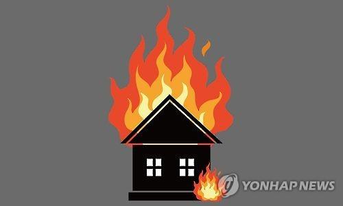 부천 역곡동 다세대주택서 불…한밤 입주민 30명 대피