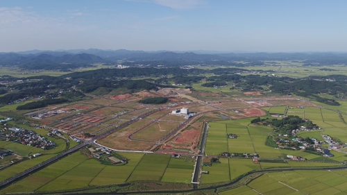 충남도, 서천 장항산단에 해양바이오 기업 유치 추진