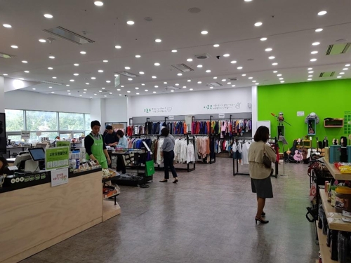 [통통 지역경제] 침체 늪에 빠진 동백 쥬네브상가 되살린다