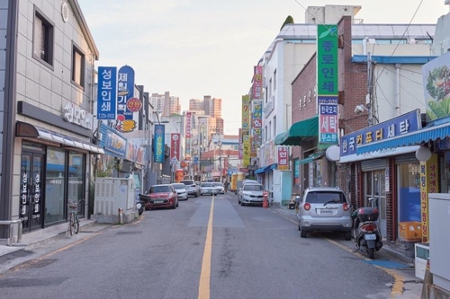 광주 인쇄의 거리에 인쇄소공인 종합지원센터 들어선다