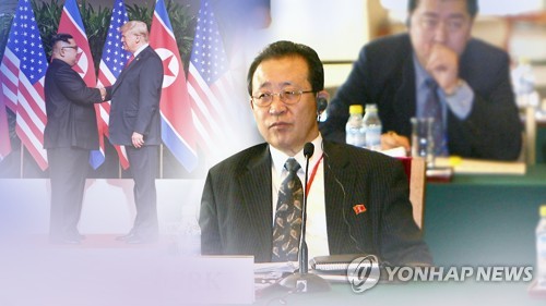[1보] 北김계관 미국이 어떻게 연말을 지혜롭게 넘기는가 보고 싶다