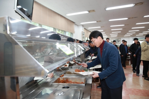 돼지고기 안심하고 드세요 천안시 소비 촉진 나서