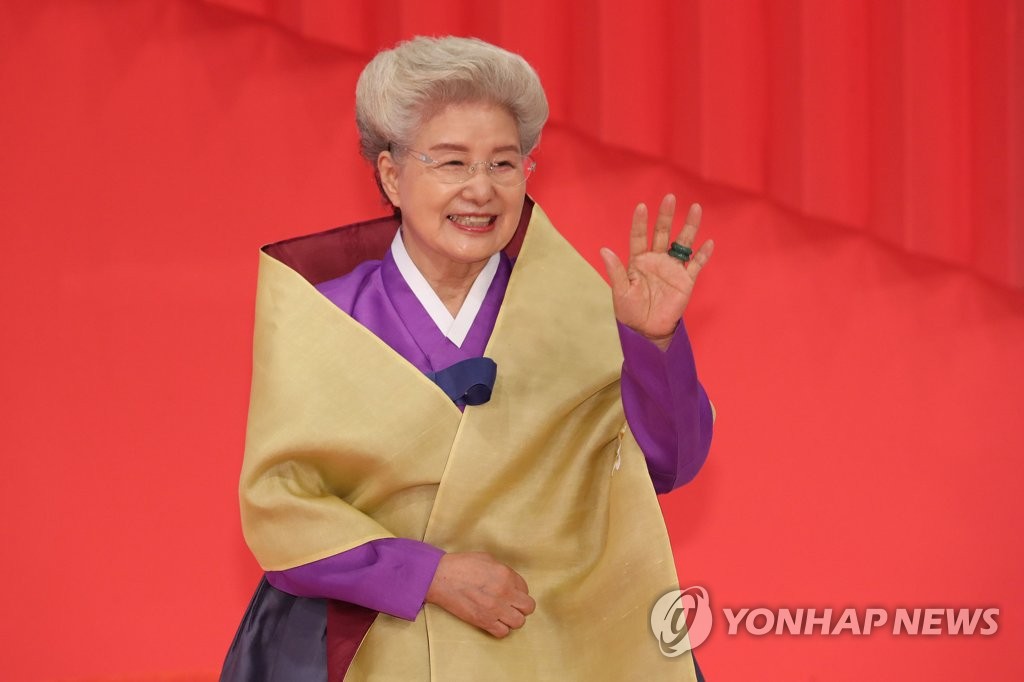 한식요리 연구가 심영순
