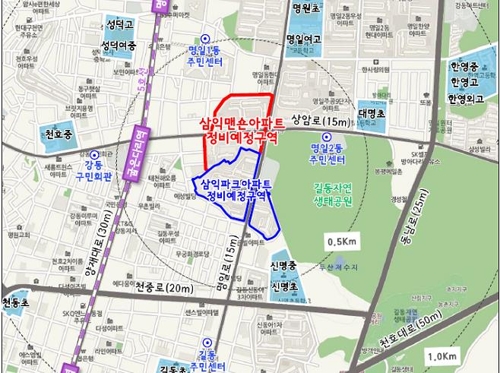 서울 광화문∼종각역 지하 보행로로 연결된다