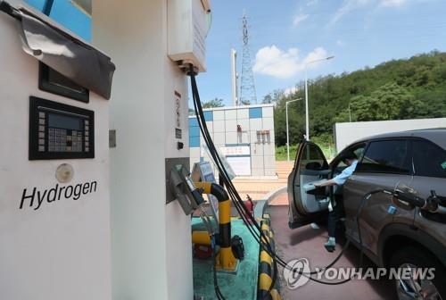 익산 첫 수소충전소 내년 8월 제2 산단에 설치…하루 50대 충전