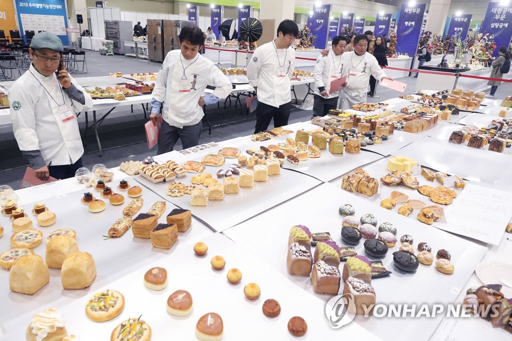농진청, 2019 우리쌀빵기능경진대회 개최