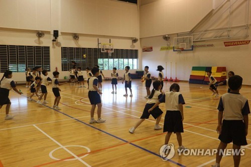 한국 청소년 운동부족 세계 최악…여학생은 146국 중 꼴찌