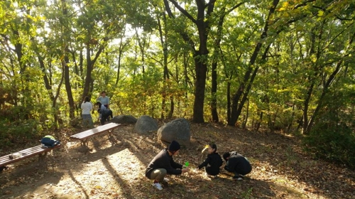 아파트 건립 추진 천안 일봉공원, 지켜야 할 도시 숲에 선정