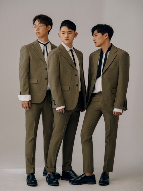 신인 보컬그룹 빅이너, 싱글 동네 17일 발표
