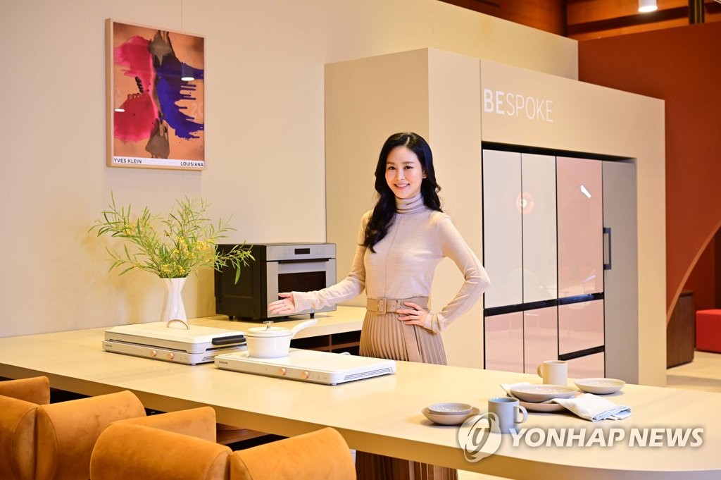 삼성전자, 2019 서울 홈·테이블데코페어 참가
