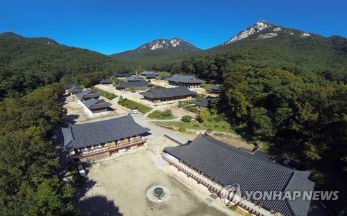 문경 봉암사 적명 스님 숨진 채 발견…실족사 추정