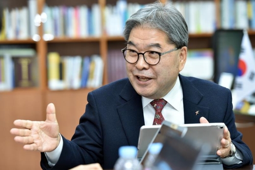 [신년인터뷰] 이재정 경기교육감 2030년 대비한 미래교육 준비할 것