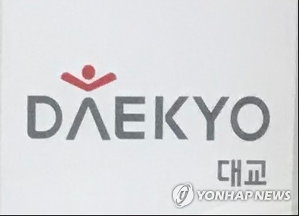 대교 티엔홀딩스 주식 290억원어치 취득…지분율 100%