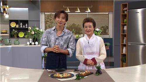 윤숙자 요리연구가가 알려주는 설 이색 떡 레시피