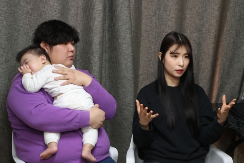 5형제 키우는 28세 엄마·31세 아빠…화목한 가정이 행복