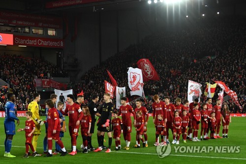 평균 19세 102일 꼬마 리버풀, 슈루즈버리 꺾고 FA컵 16강