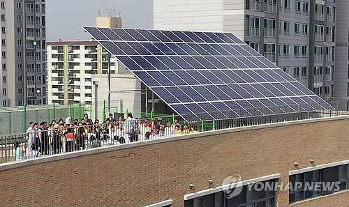 학교에서 먹거리 팔고 태양광발전소 운영…학교협동조합 공모전