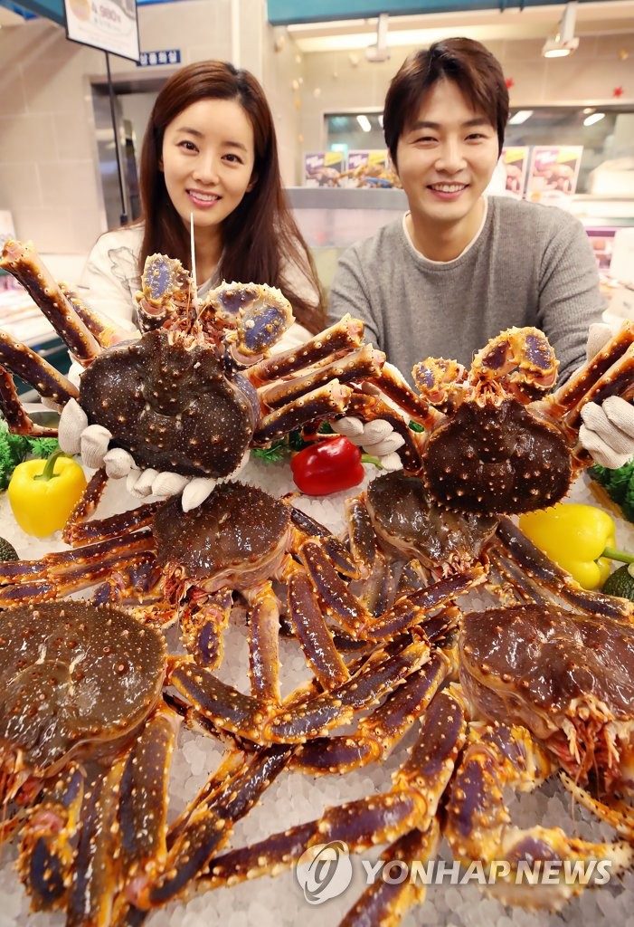 저렴한 가격에 만나는 킹크랩