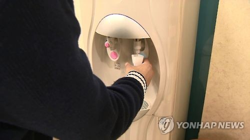 [OK!제보] 코로나 유증상자 있을지 모르는데… 정수기 관리사의 애환