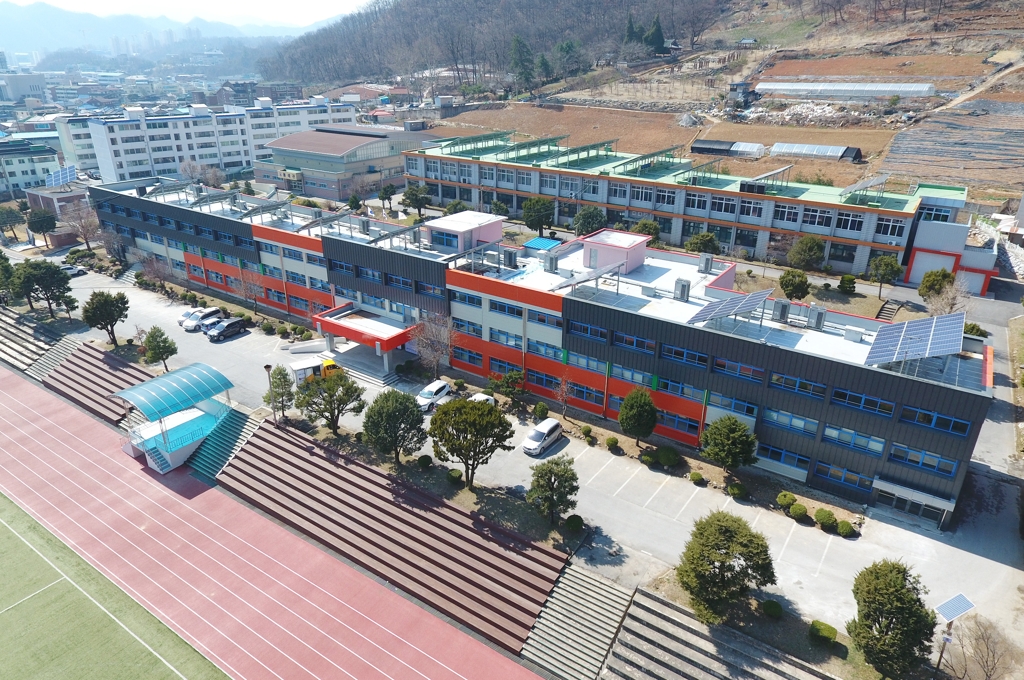 국내 최초 소방인력 양성 마이스터고, 영월서 내달 6일 개교
