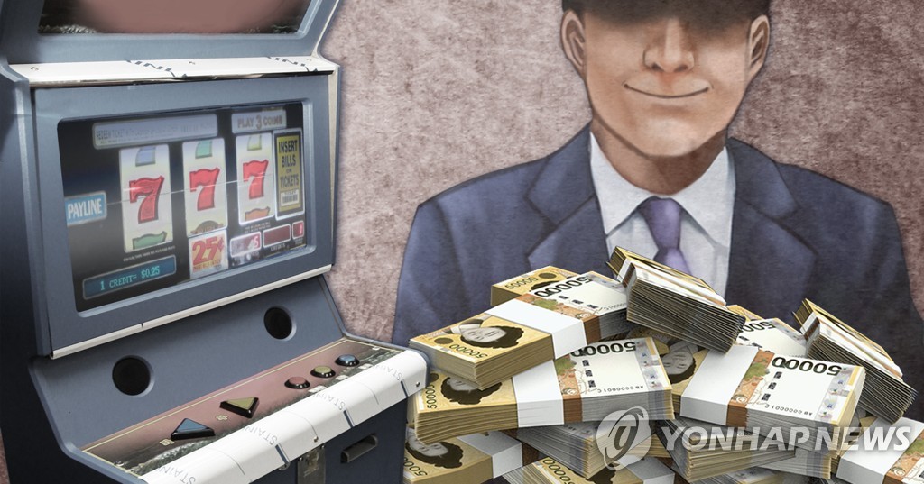 전북 불법 성인 게임장 14곳 적발…게임기 767대 압수