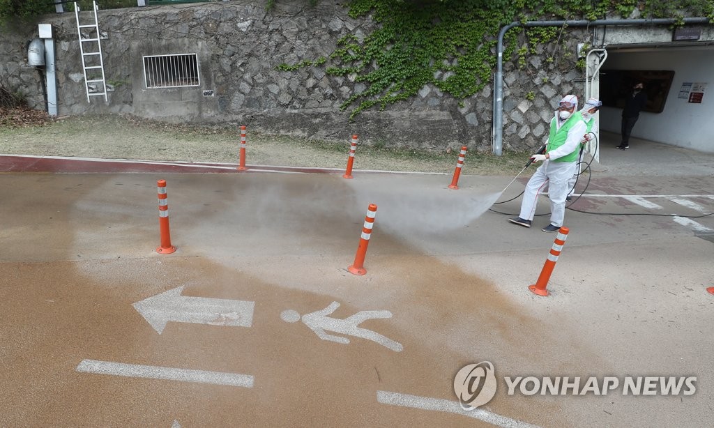 시민들의 안전을 위해서