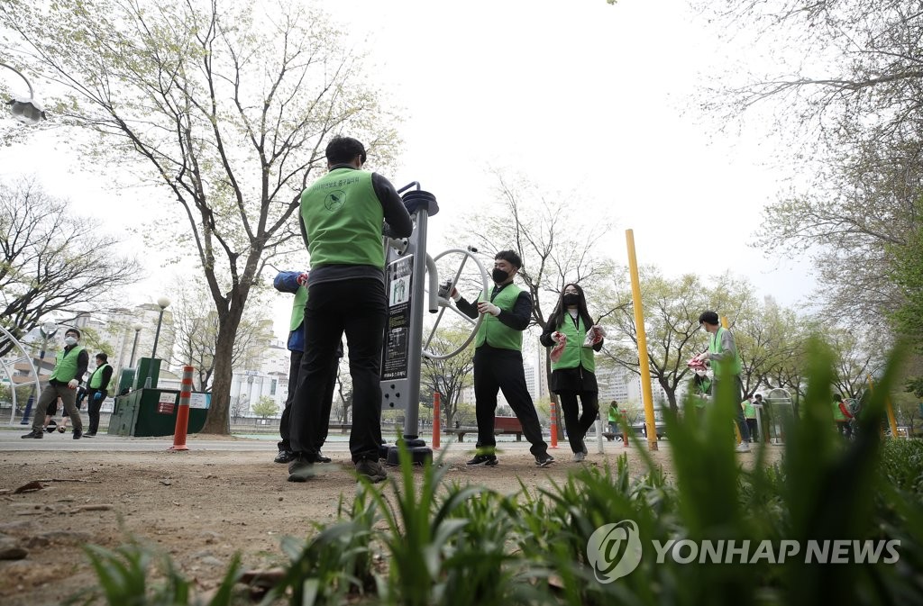 시민들의 안전을 위해서
