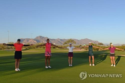 코로나19 무풍지대 미니투어…애리조나주 골프 친화 정책 덕분