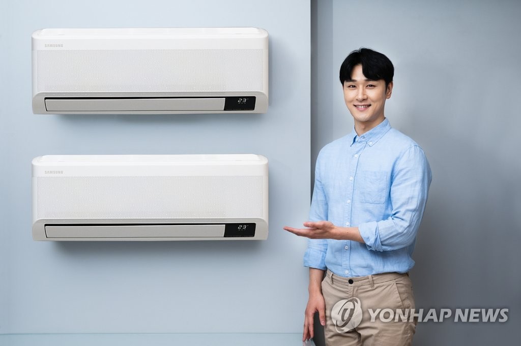 삼성전자, 무풍에어컨 멀티 라인업 확대