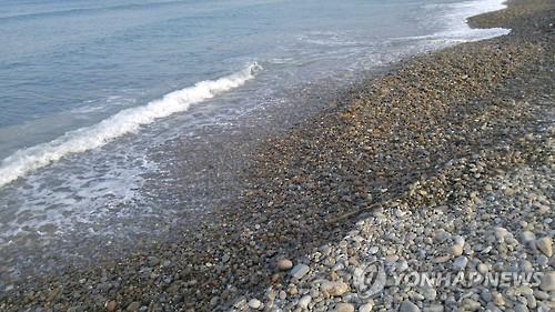 [양양소식] 설악해변∼정암해변 1.2km 몽돌소리길 조성