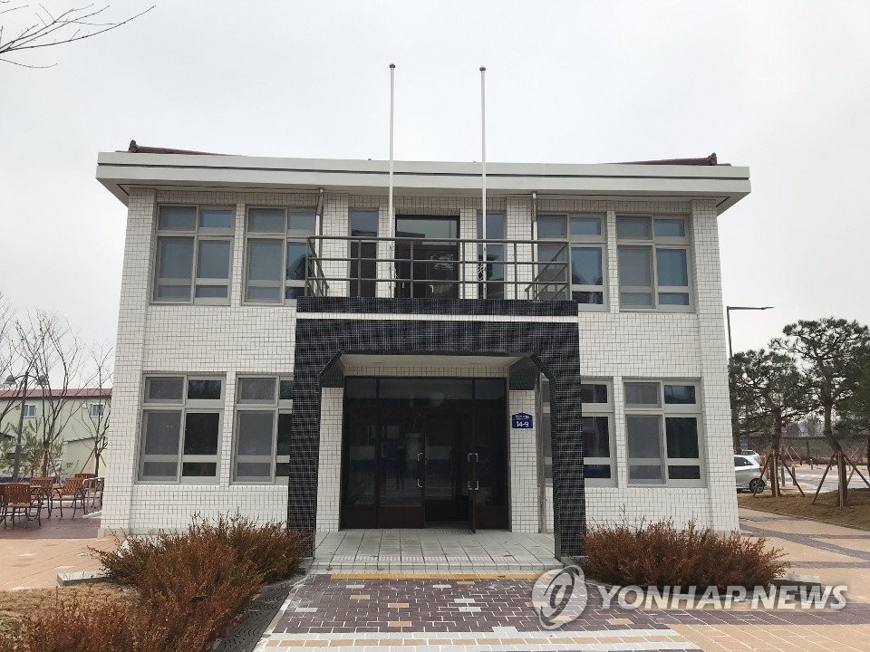 SK그룹 뿌리 옛 수원 선경직물터에 산업사 전시관 조성