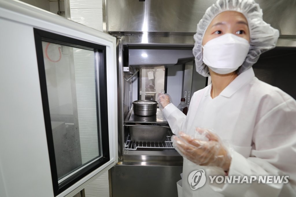 서울시, 유치원·어린이집 급식소 긴급 위생점검