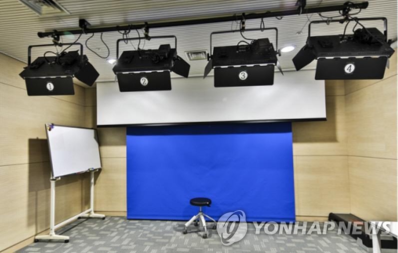 국립중앙도서관, 영상물 제작 위한 미디어창작실 신설