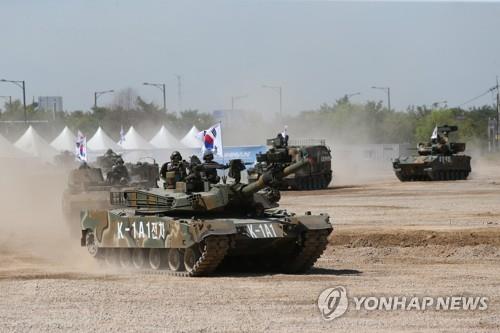 한화시스템, K1A1전차 조준경에 K2급 열상장치 공급