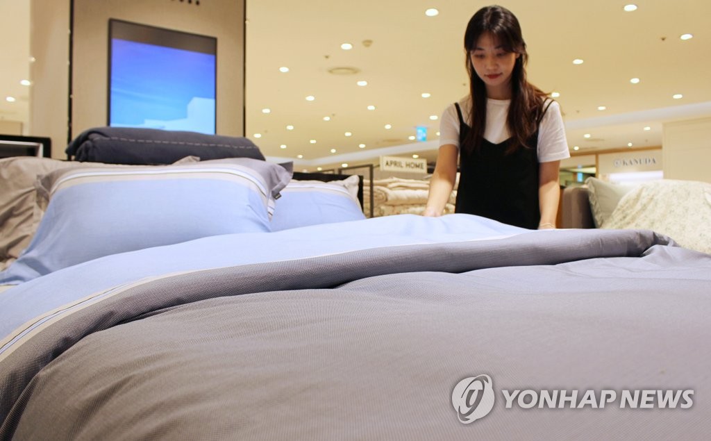 롯데백화점, 홈패션 매장 리뉴얼 오픈