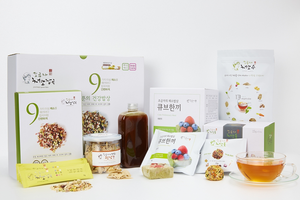 8월의 농촌융복합산업인에 맑은샘자연교육농원 조금자 대표