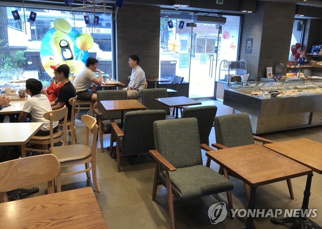광주시, 음식점·카페·제과점 오후 9시 이후 영업 자제 권고