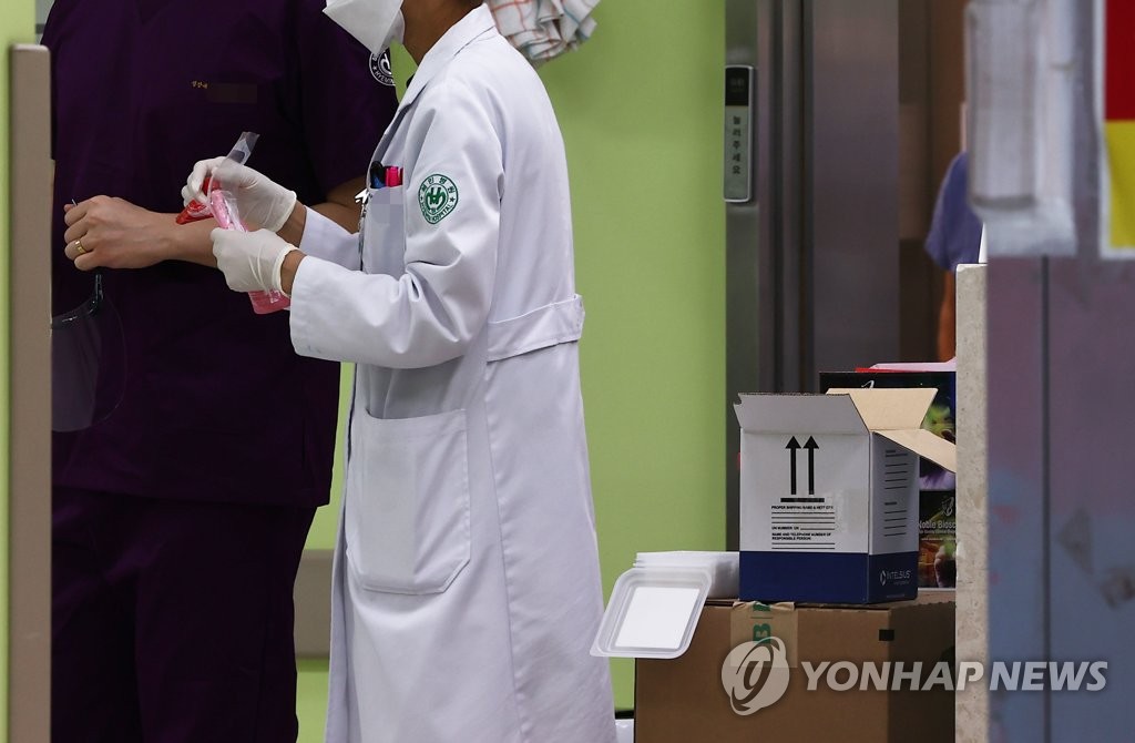 혜민병원, 코로나19 확진 발생에 비상