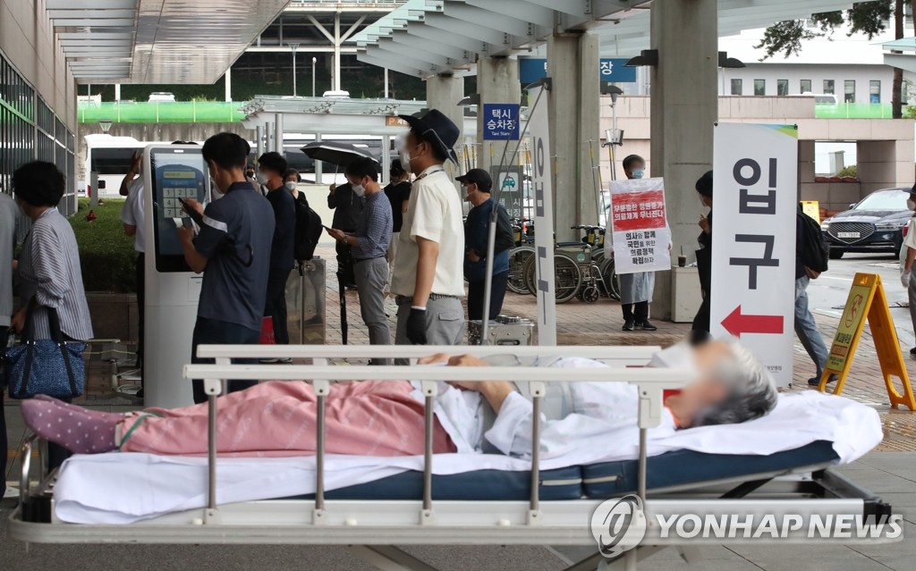 길어진 의·정 대치