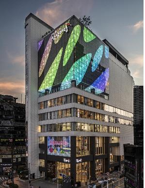 KT&G 복합문화 공간 상상마당 부산 개관