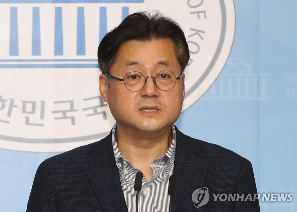 민주당 싱크탱크 민주연구원장에 홍익표
