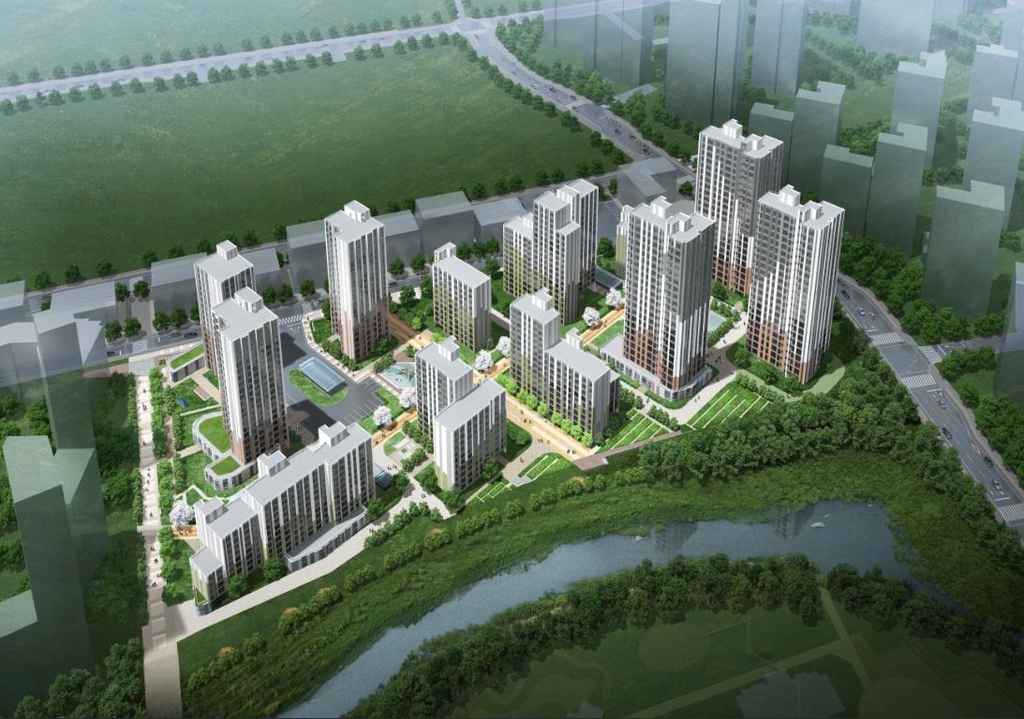 SH공사, 고덕강일·마곡지구 국민임대주택 1천9세대 입주자 모집
