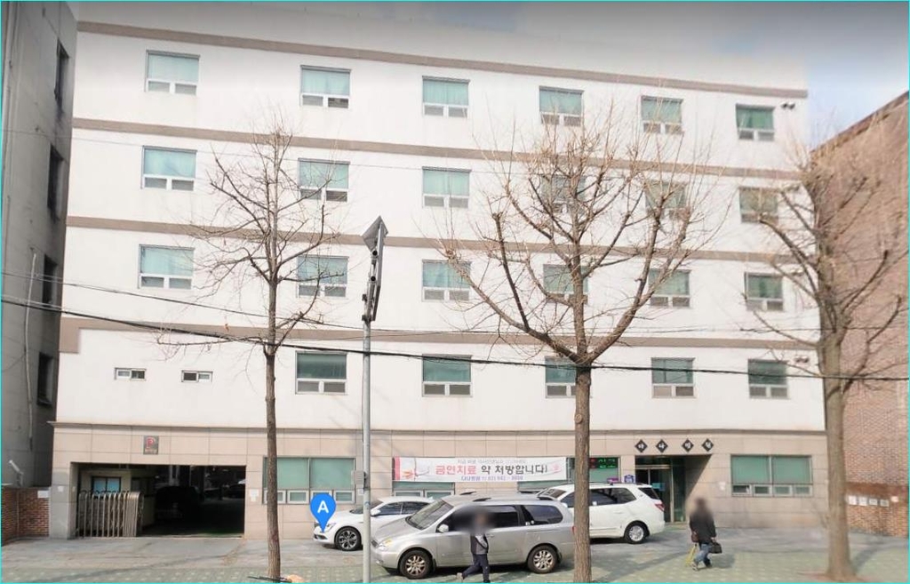 서울 도봉구 창동 다나병원 입원환자 2명 코로나19 확진