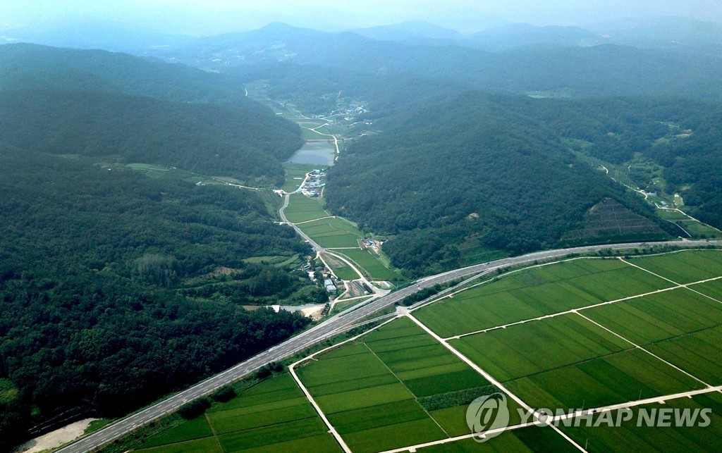 경북도, 통합신공항 신도시·광역교통망 계획 용역 착수