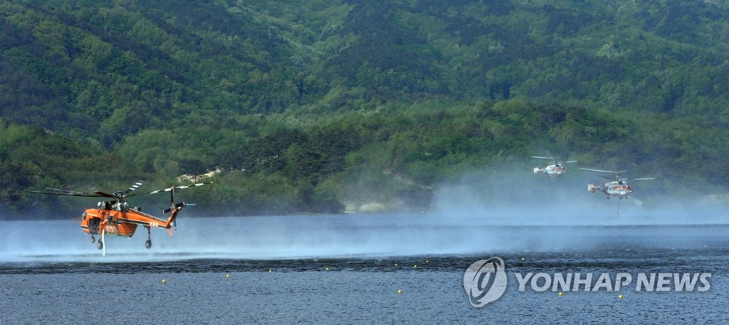 입산 통제·등산로 폐쇄…강원도, 가을철 산불 방지 총력 대응
