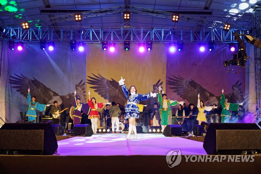 연세대 개교 135주년 아카라카를 ON누리에