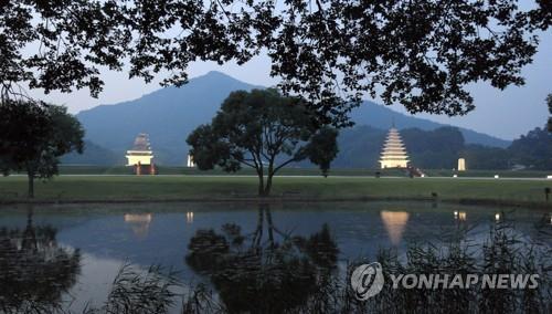 익산시 여산휴게소→익산 미륵사지휴게소로 바꾸자
