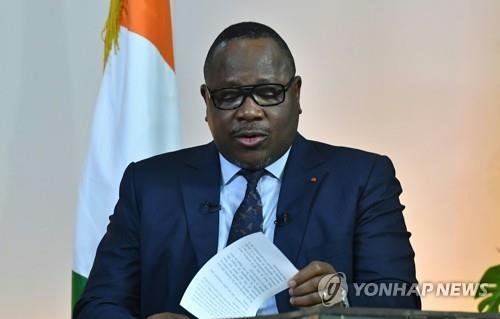 코트디부아르 우아타라 대통령 3선 압승…야당 